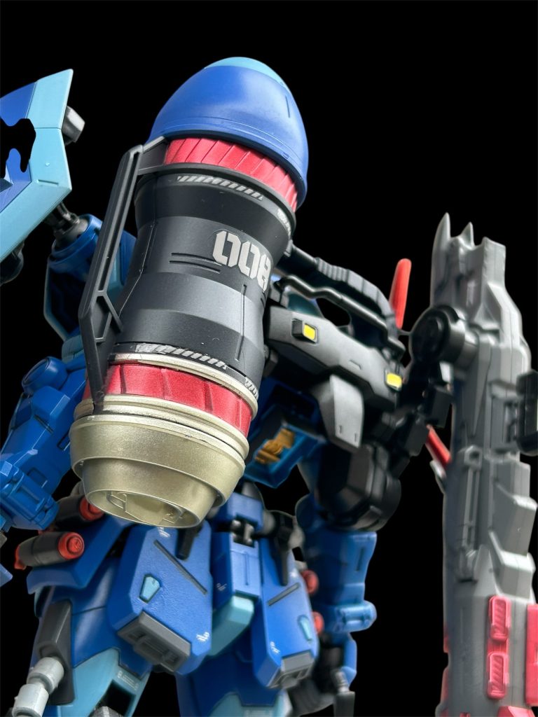 エネルギータンク？それともテ◯ガ？