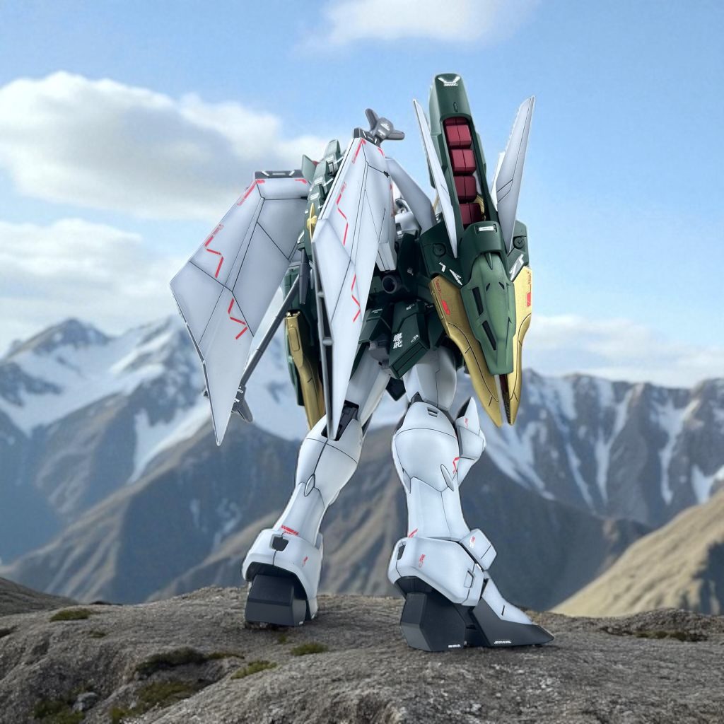 フーティエ装備–3枚目/制作者：Yushi