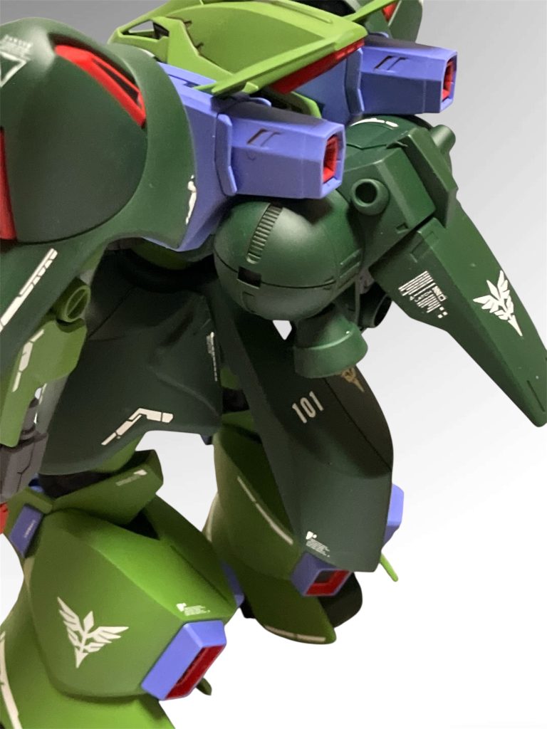 サイドバックです