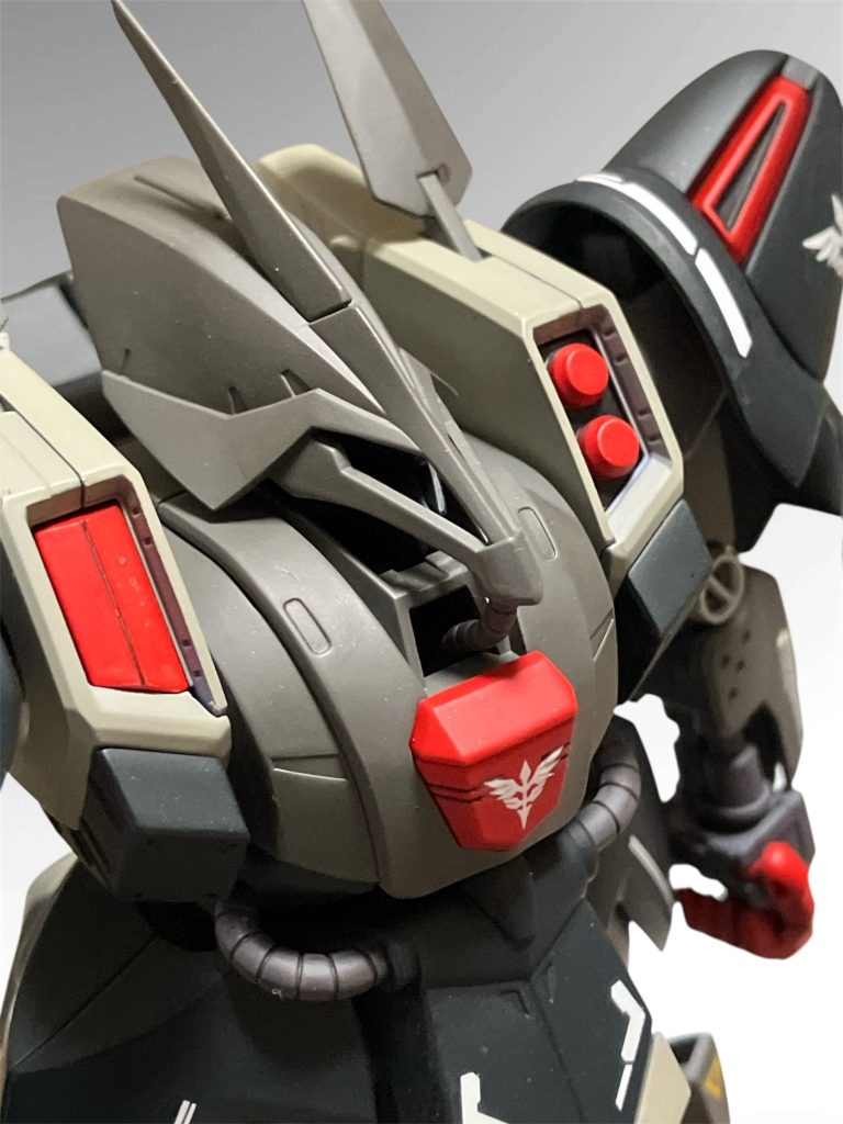 ガルスJ グレミー隊仕様カラー