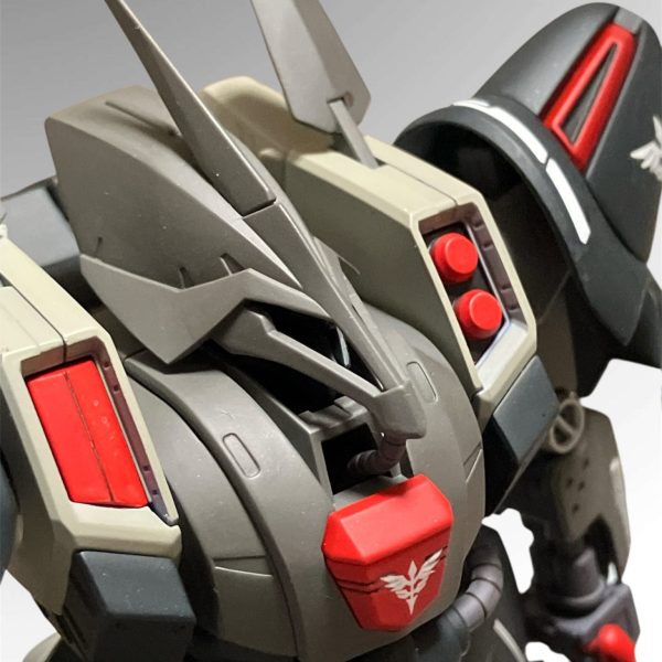 ガルスJ グレミー隊仕様カラー