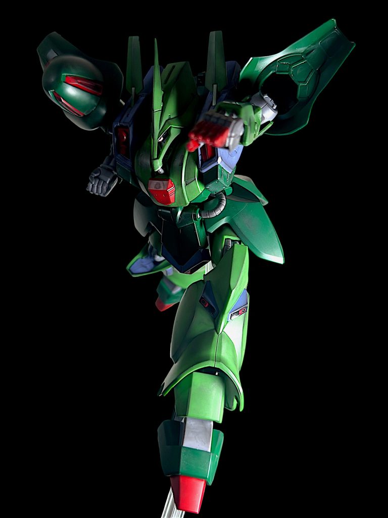 HG 1/144 ガルスJ