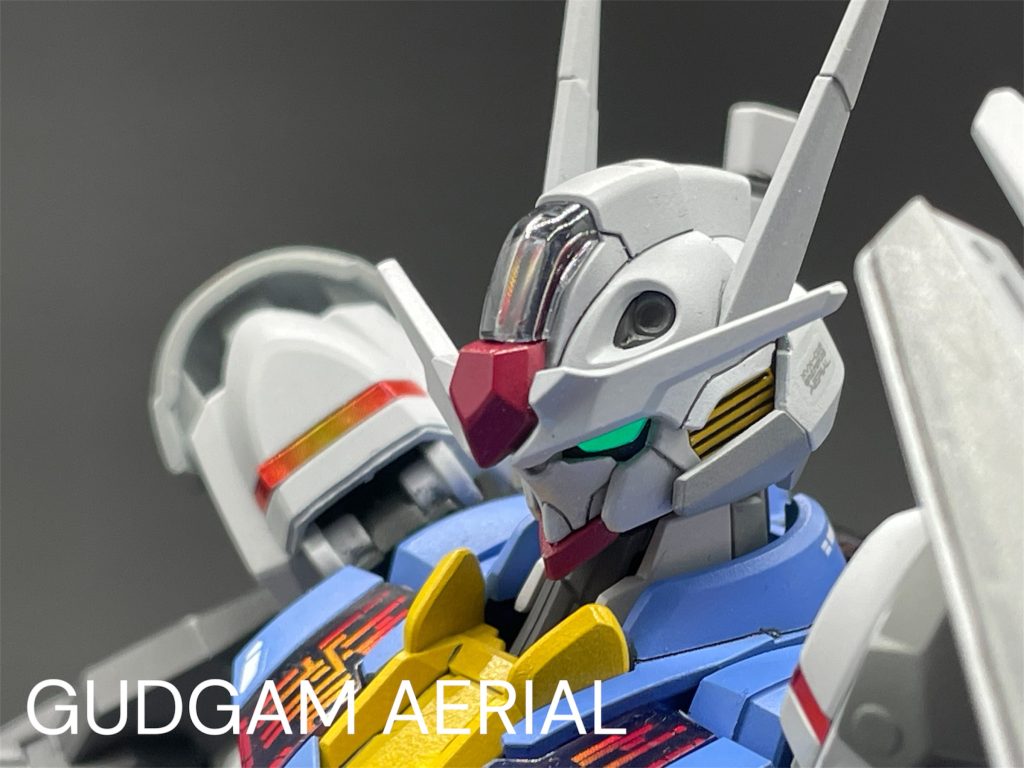 HG ガンダムエアリアル