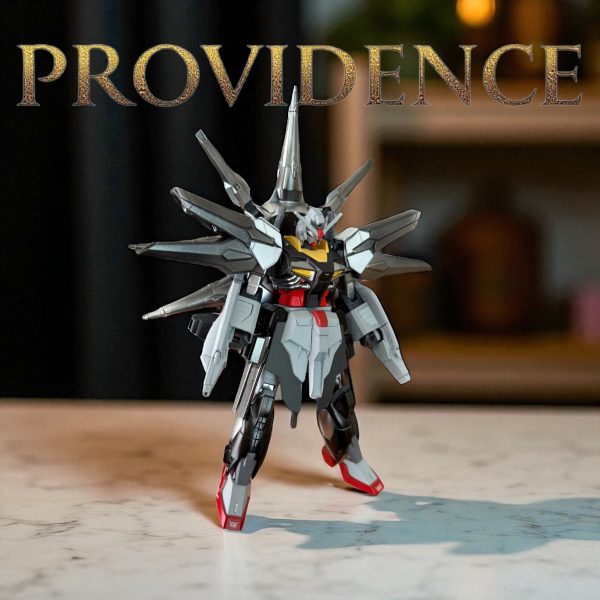 HGプロヴィデンスガンダム