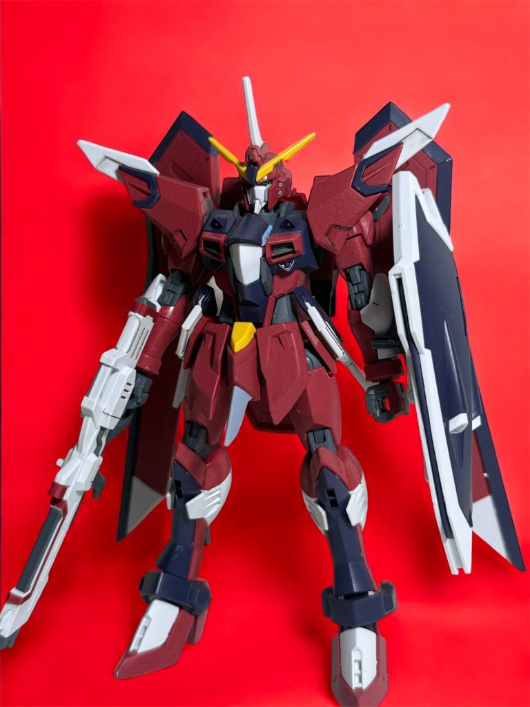 イモータルジャスティスガンダム
