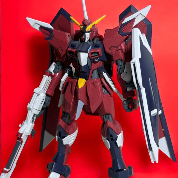 イモータルジャスティスガンダム