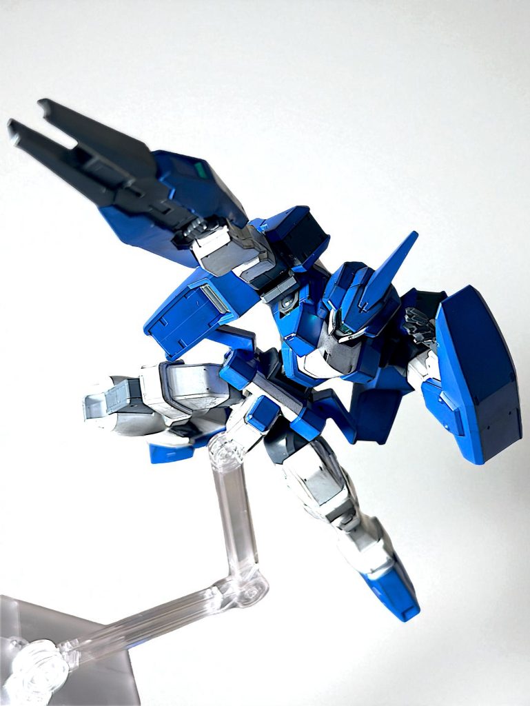 HG 1/144 ジェノアスＯカスタム
