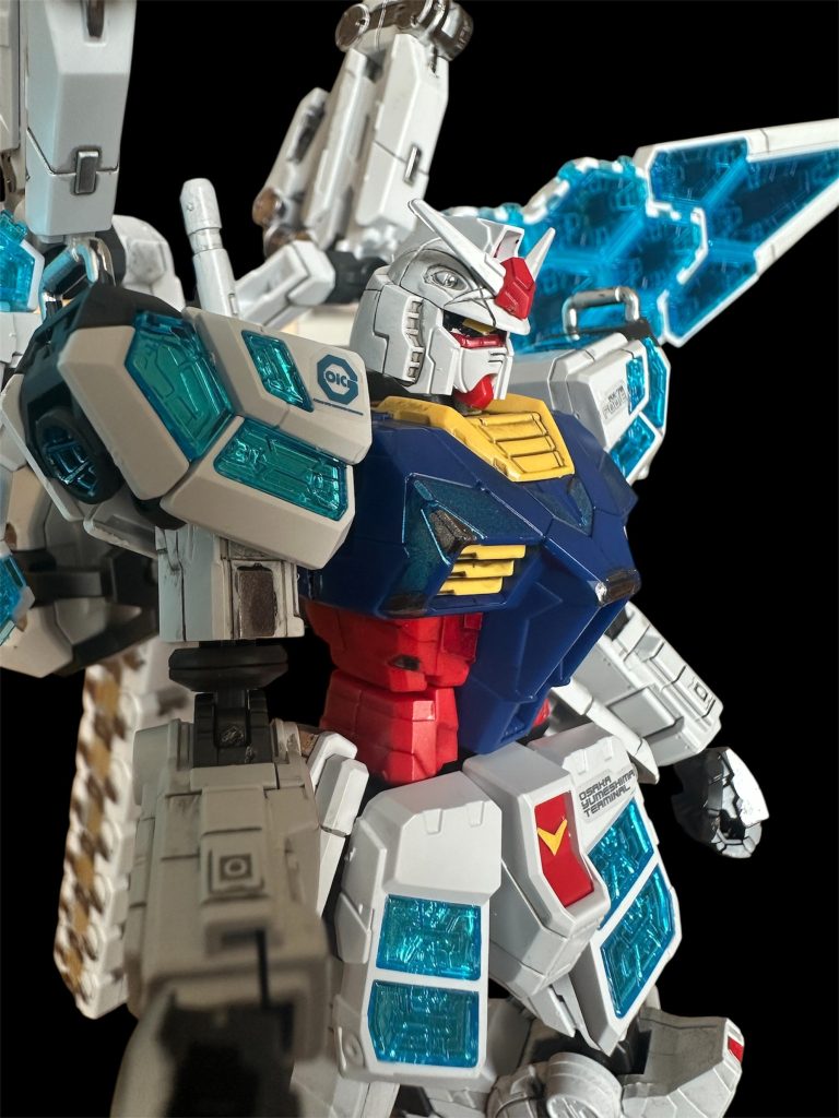 HG万博ガンダム