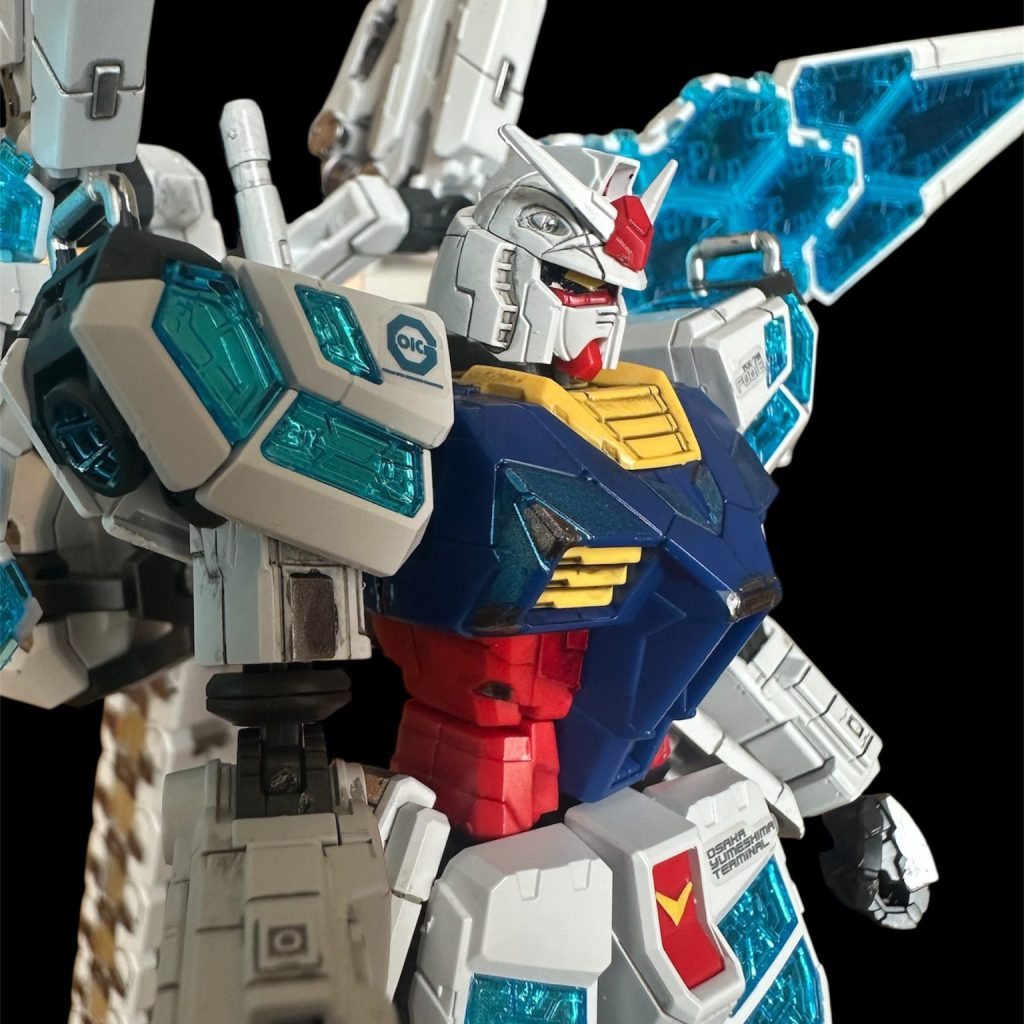 HG万博ガンダム｜@jhonkosuさんのガンプラ作品｜GUNSTA（ガンスタ）