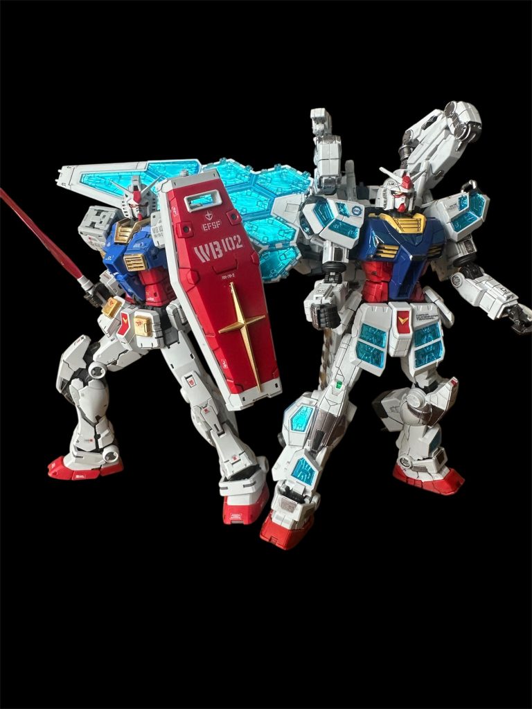 RGと共に