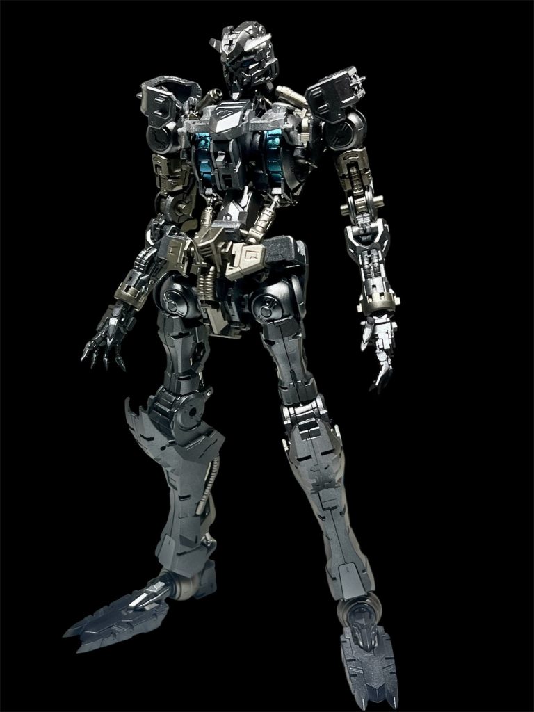 フレーム🦴初めてGXメタルブラックを使いました🕋めっちゃ良い色ですね🗿
