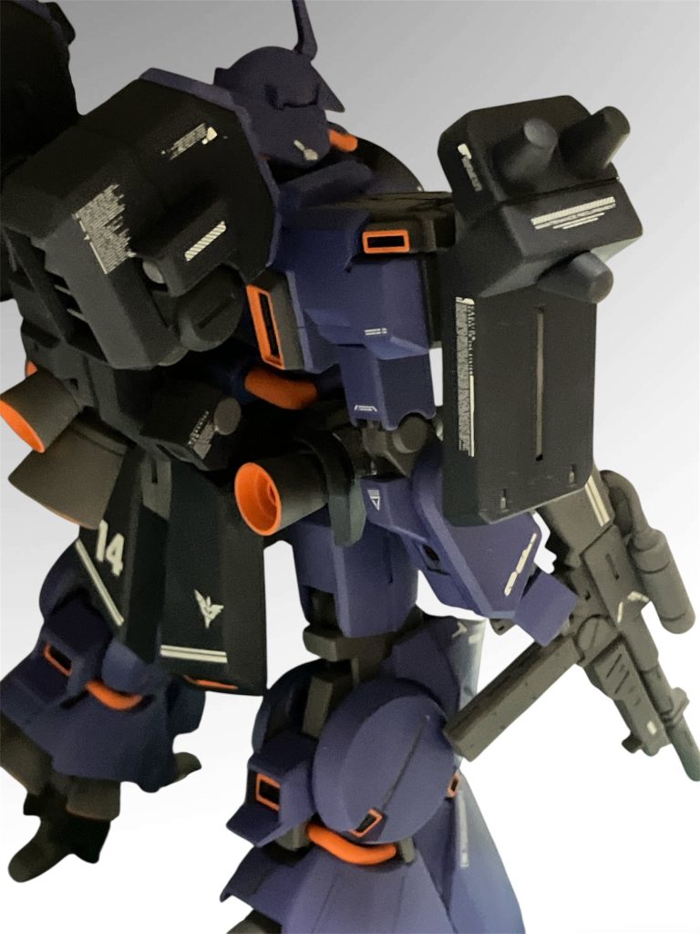 お気に入りの角度です