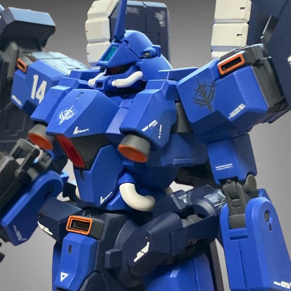 リーベンヴォルフ　マークⅤカラー