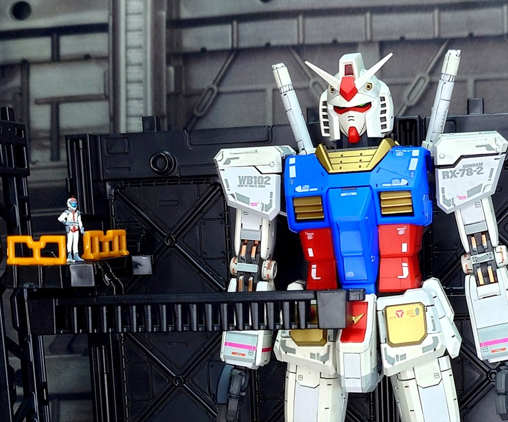 ＭＧガンダム３．０