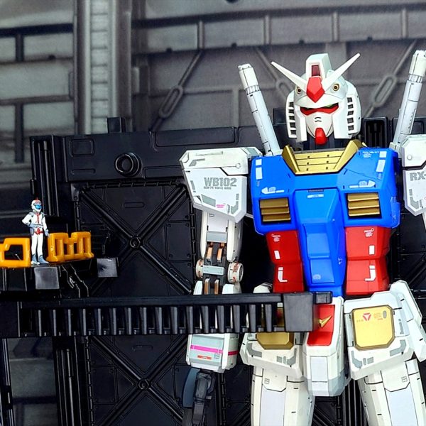 ＭＧガンダム３．０