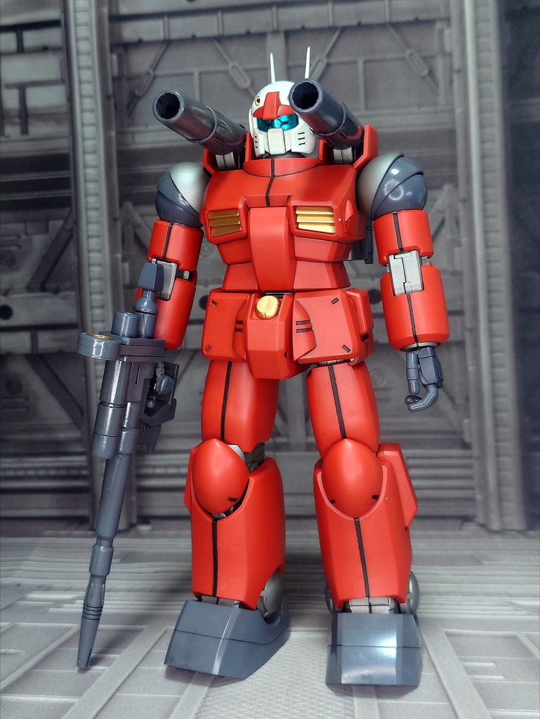 ＭＧガンキャノン