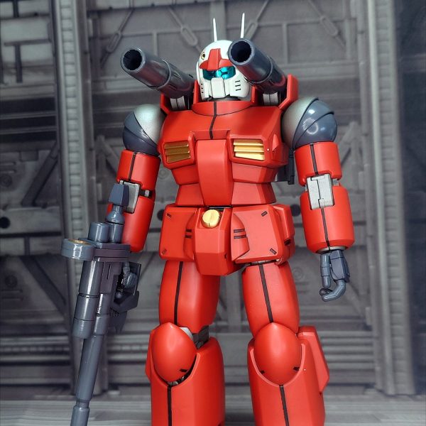 ＭＧガンキャノン