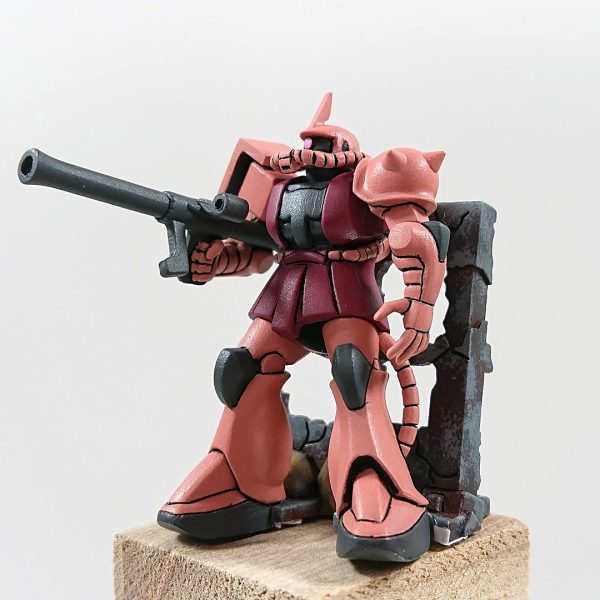 ※専用出品チョコサプ ガンダム ガンタンク 全塗装 ガンプラ 塗装済 完成品 チョコサプ ガンダム 8個 塗装済み セット - メルカリ