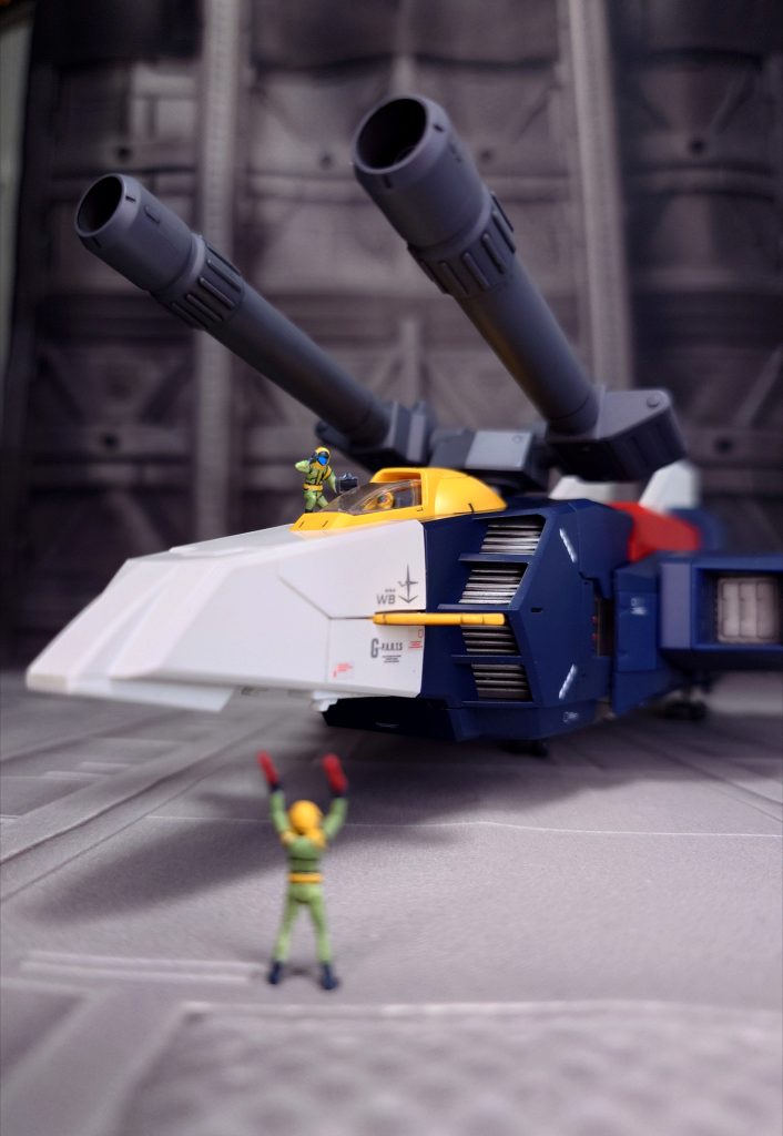 ＭＧ  Ｇアーマー–4枚目/制作者：やまっぴ