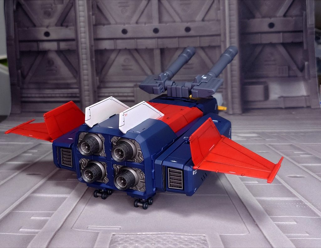 デカくて存在感があります