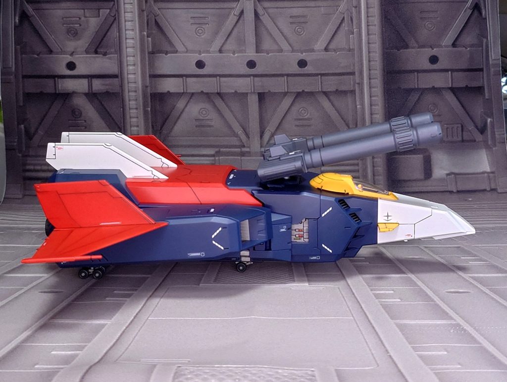 ＭＧ  Ｇアーマー–3枚目/制作者：やまっぴ