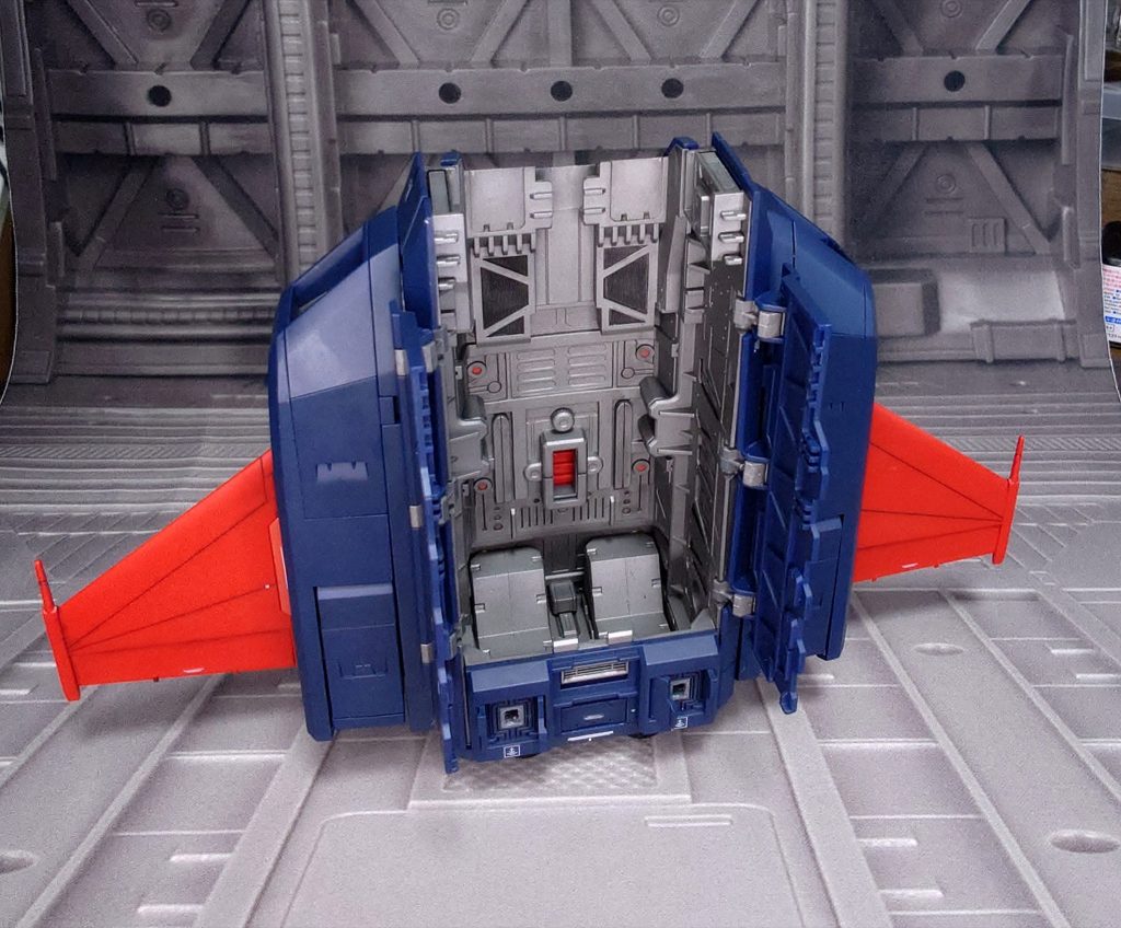 Ｇアーマーの中身