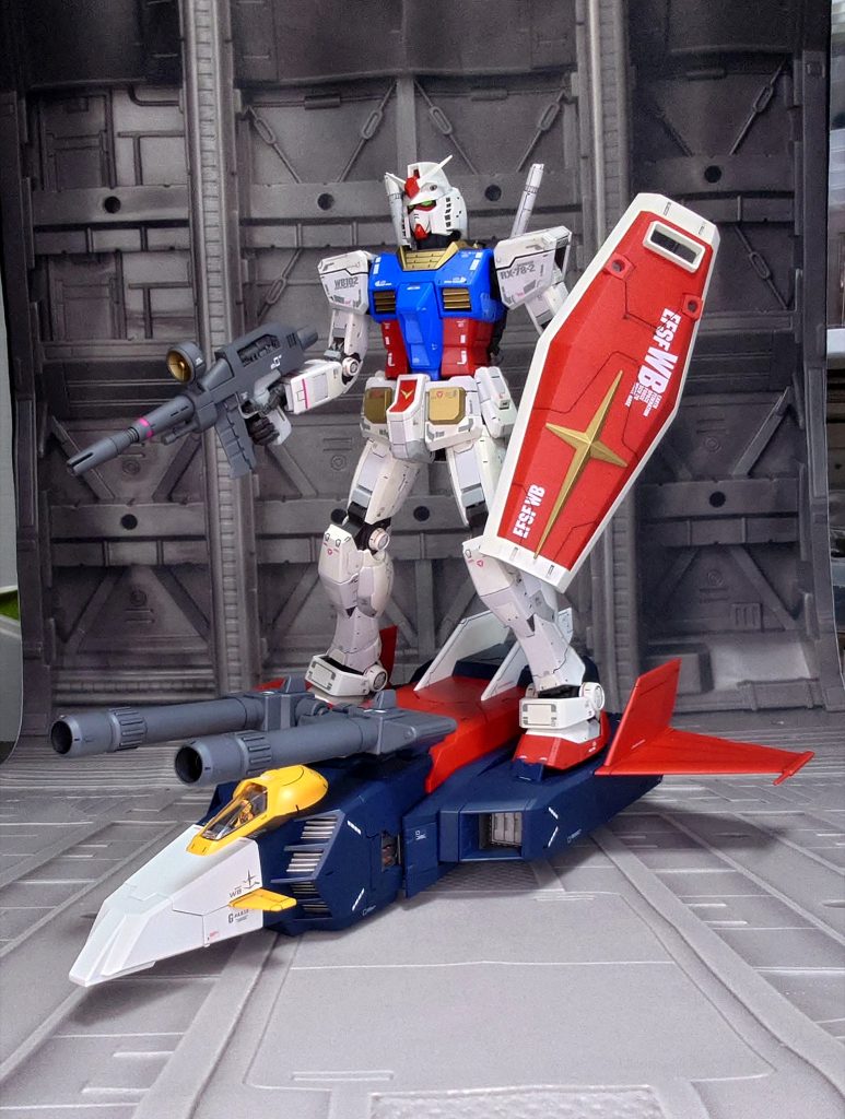 ＭＧ  Ｇアーマー–7枚目/制作者：やまっぴ