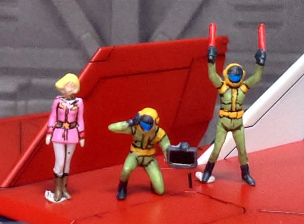 ＭＧ  Ｇアーマー–9枚目/制作者：やまっぴ