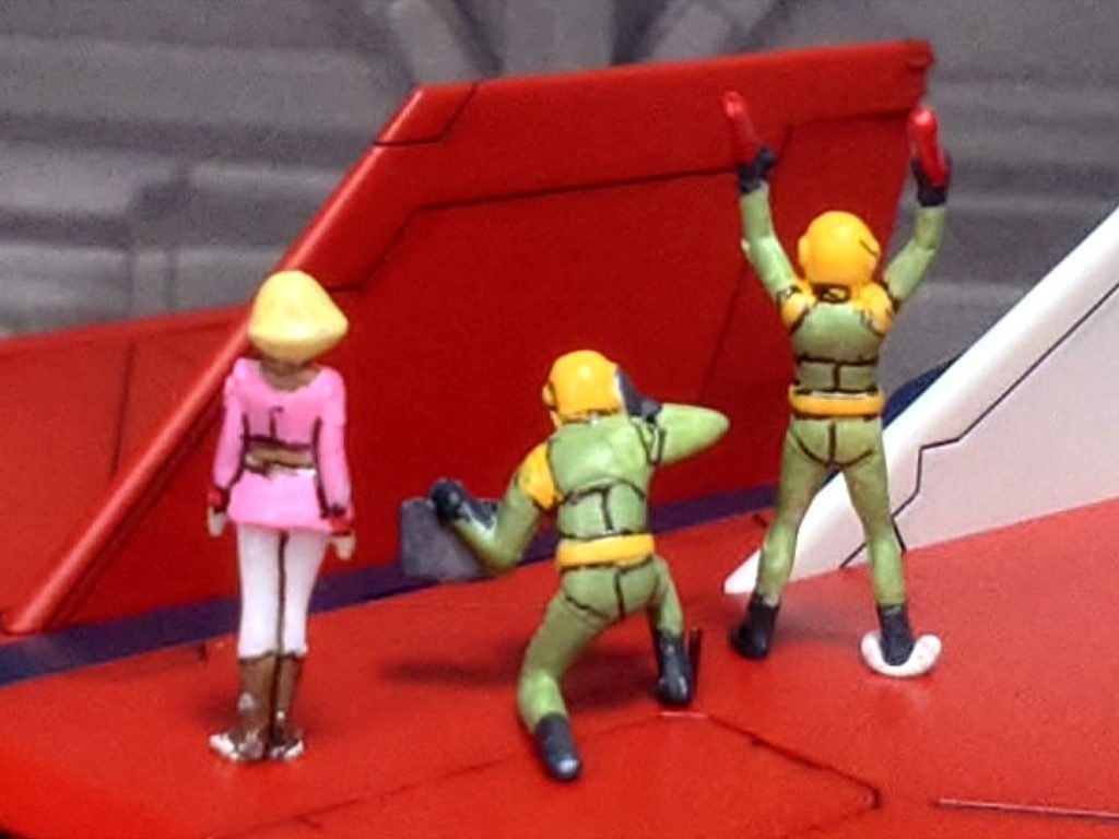 ＭＧ  Ｇアーマー–2枚目/制作者：やまっぴ