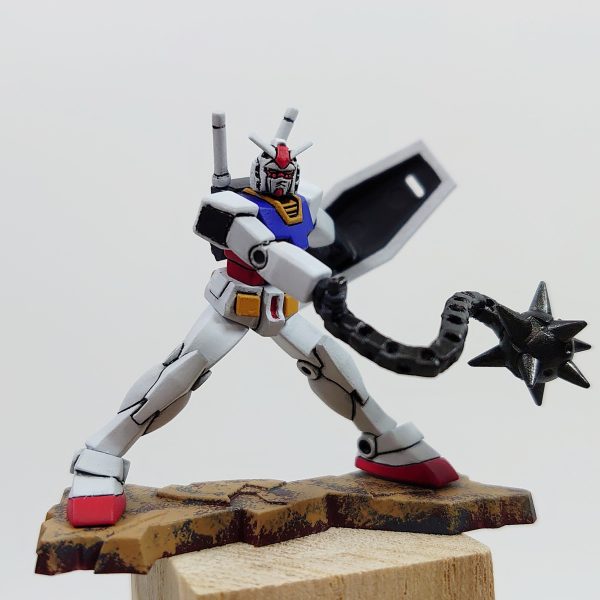 チョコサプ・ガンダム