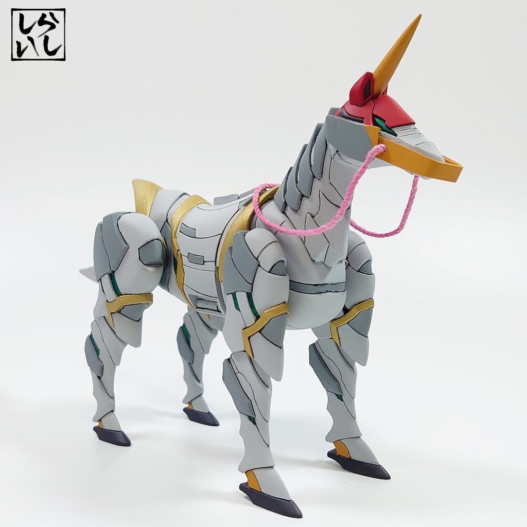 SD 風雲再起–3枚目/制作者：しらいし