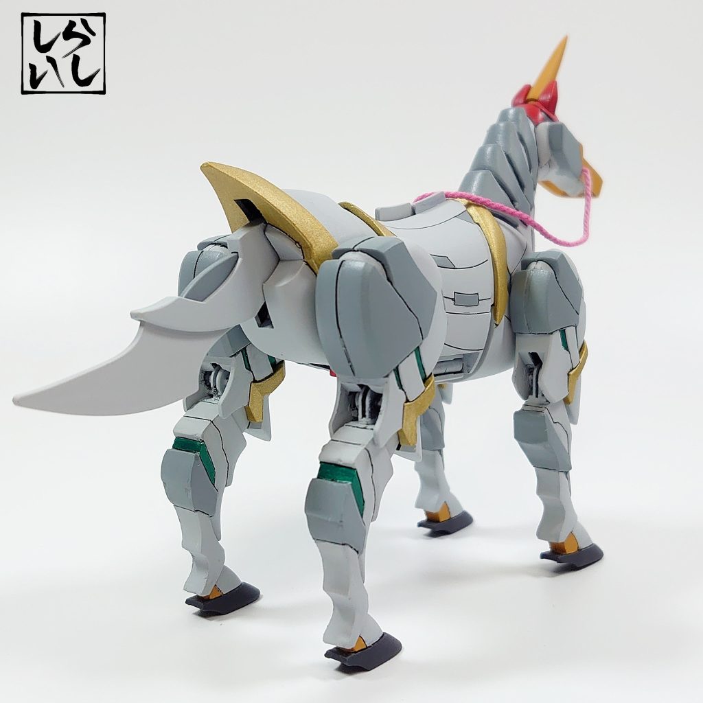 SD 風雲再起–4枚目/制作者：しらいし