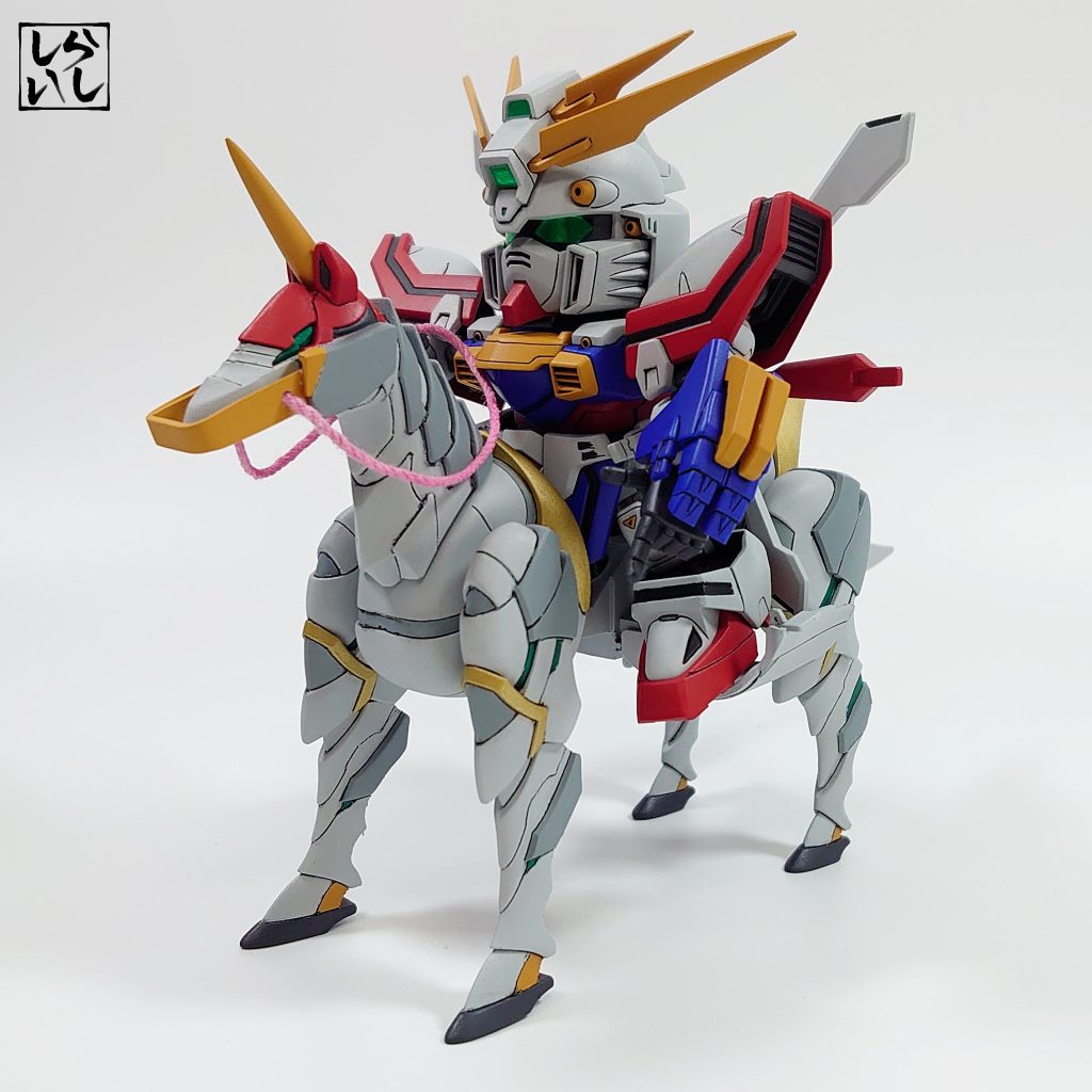 SD 風雲再起–5枚目/制作者：しらいし