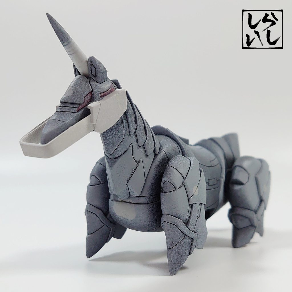 SD 風雲再起–3枚目/制作者：しらいし