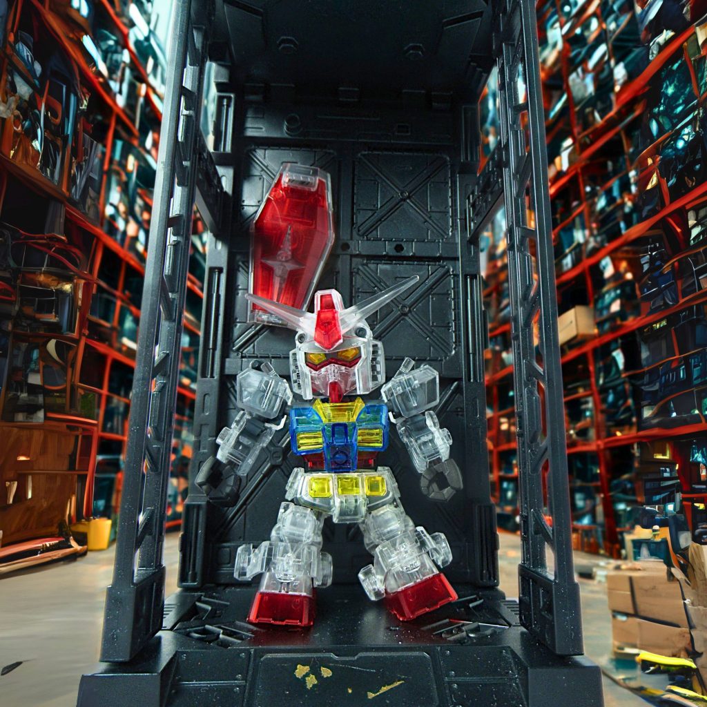 ぜんぶなおったぞ