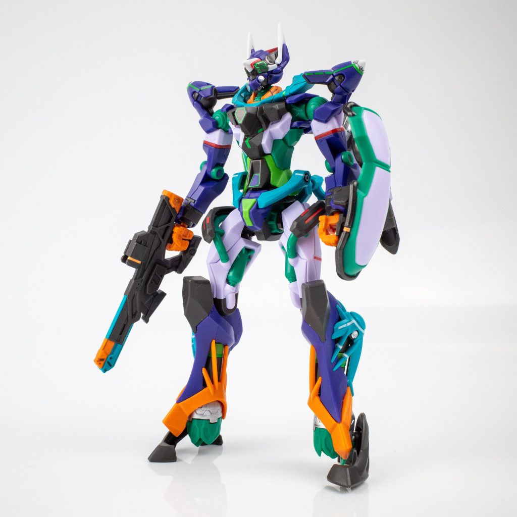 HG GFreD ジフレド(簡単フィニッシュ)–2枚目/制作者：M.マウス Ver.Le