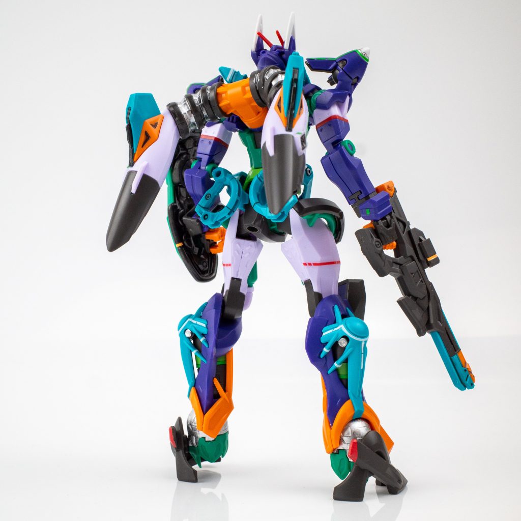 HG GFreD ジフレド(簡単フィニッシュ)–3枚目/制作者：M.マウス Ver.Le