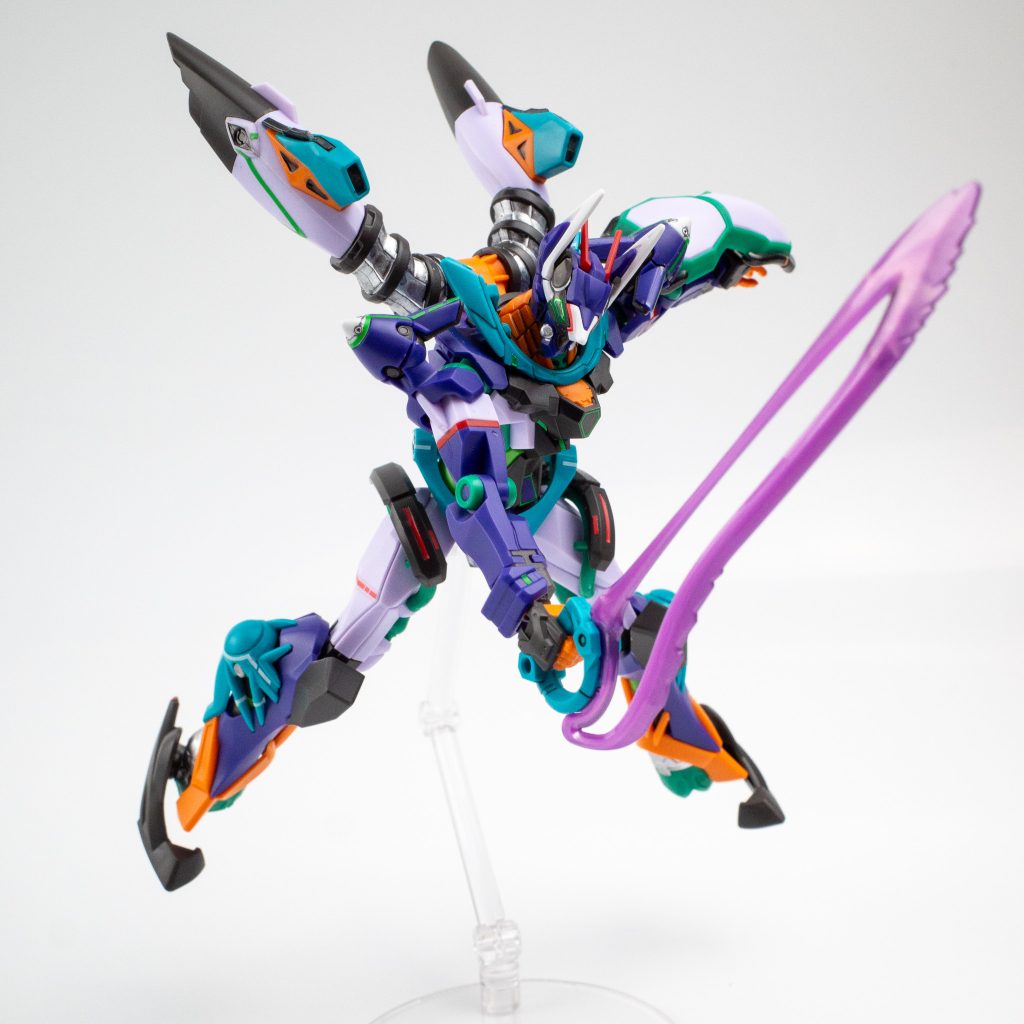 HG GFreD ジフレド(簡単フィニッシュ)–6枚目/制作者：M.マウス Ver.Le
