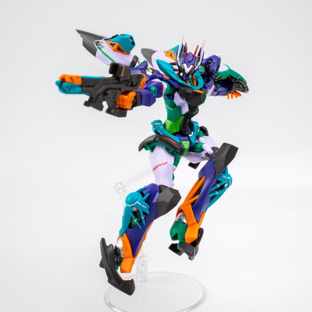 HG GFreD ジフレド(簡単フィニッシュ)–7枚目/制作者：M.マウス Ver.Le