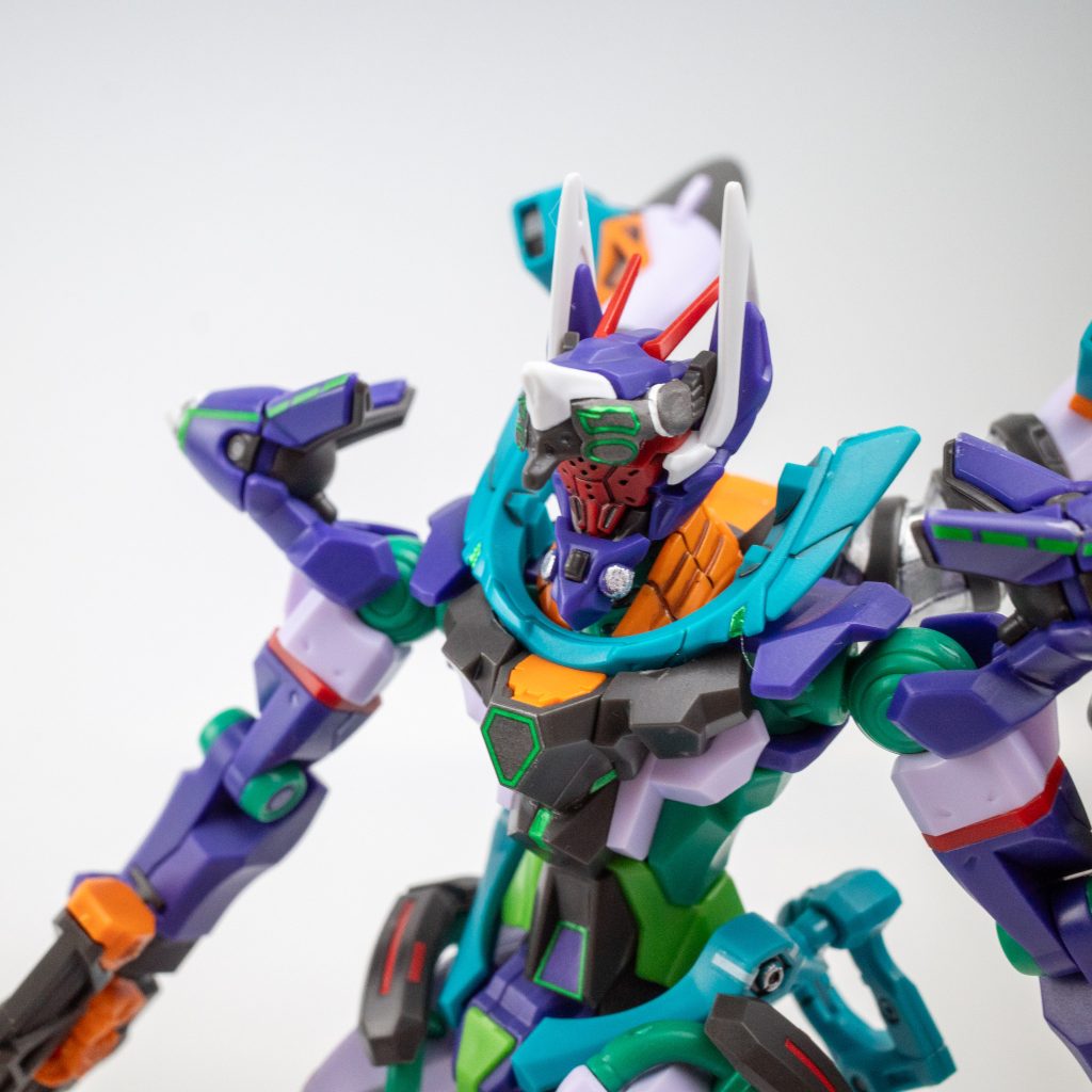 HG GFreD ジフレド(簡単フィニッシュ)–9枚目/制作者：M.マウス Ver.Le