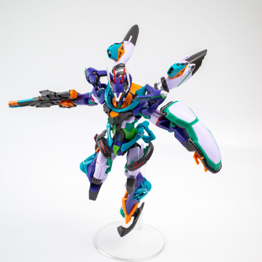 HG GFreD ジフレド(簡単フィニッシュ)–8枚目/制作者：M.マウス Ver.Le