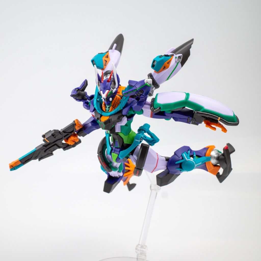 HG GFreD ジフレド(簡単フィニッシュ)