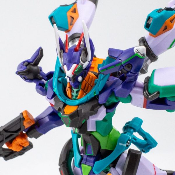 HG GFreD ジフレド(簡単フィニッシュ)