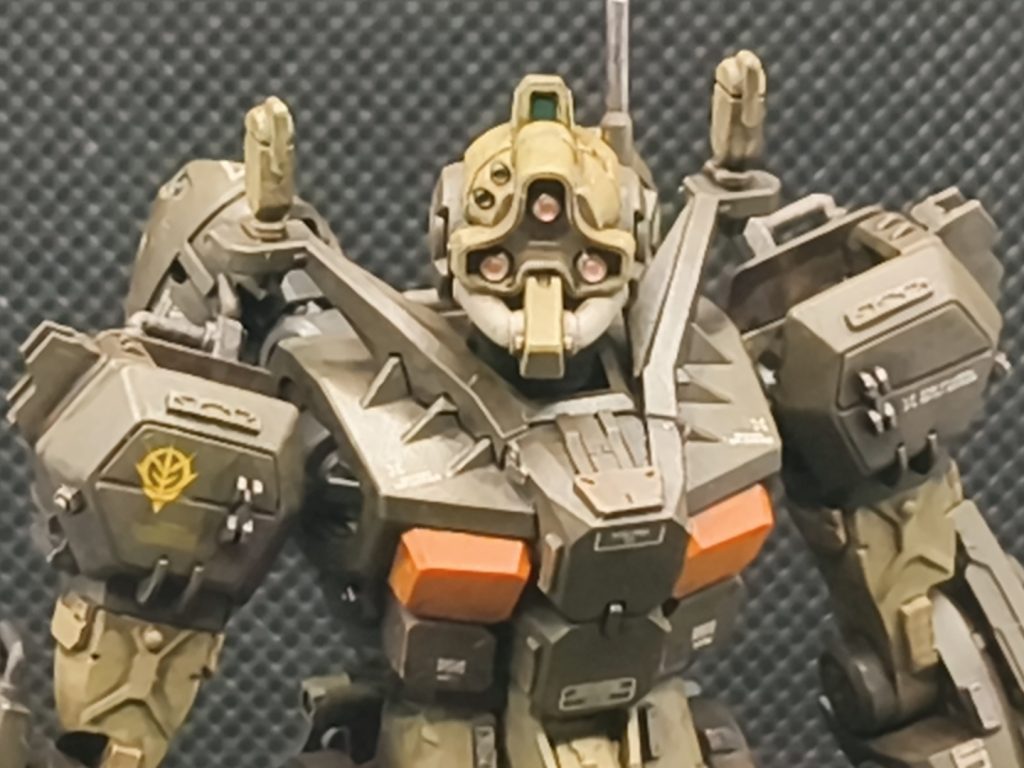 HG  ゲルググ(GQ)