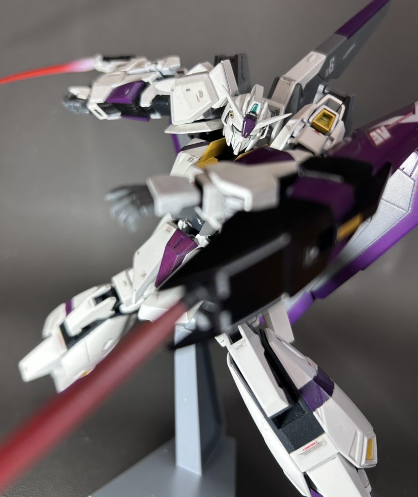 Zガンダム(U.C.0095-0096)　-アムロ搭乗機-