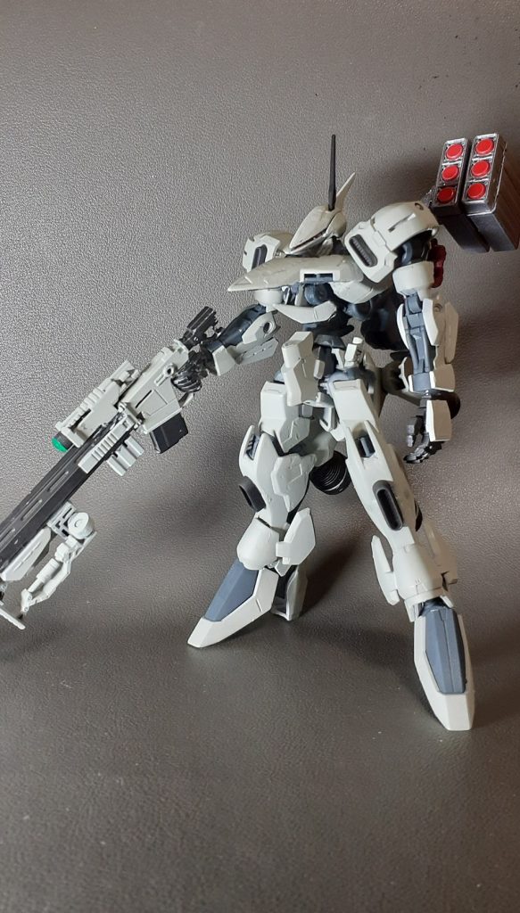 大型ライフルは神。