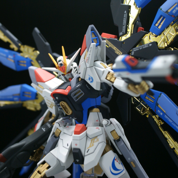 ストライクフリーダムガンダム二式
