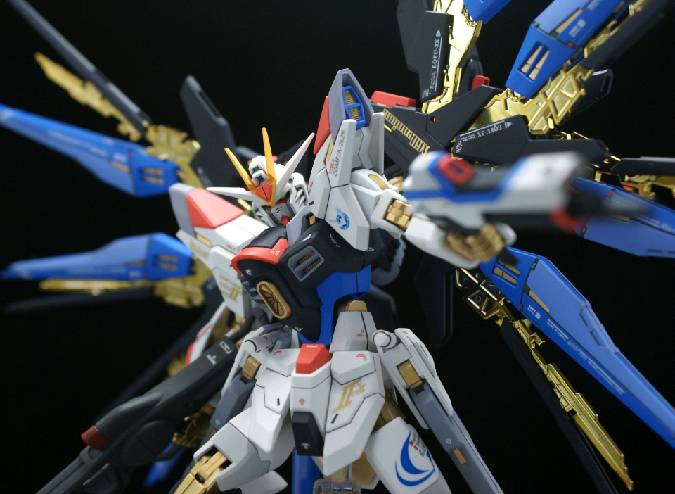 ストライクフリーダムガンダム二式