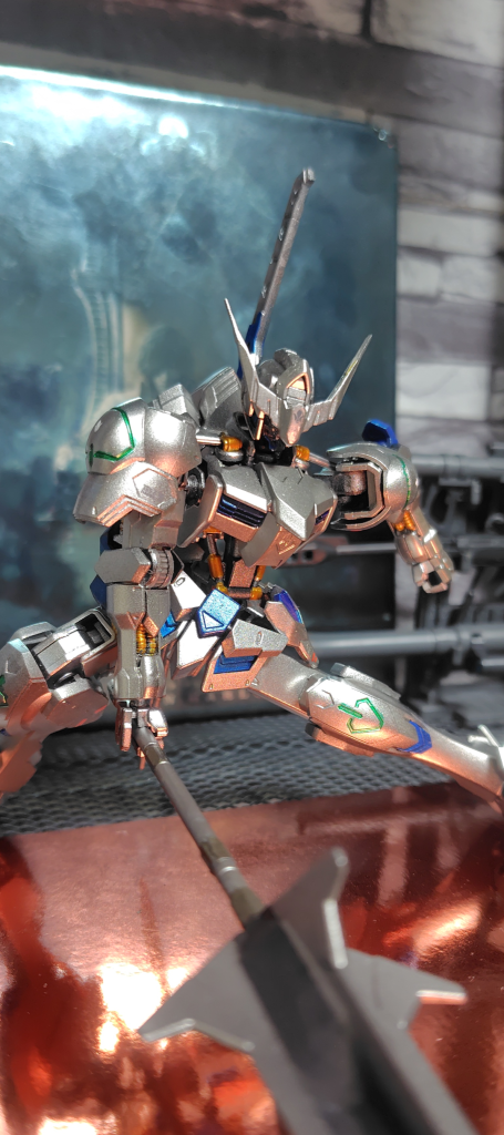バルバトス1/144