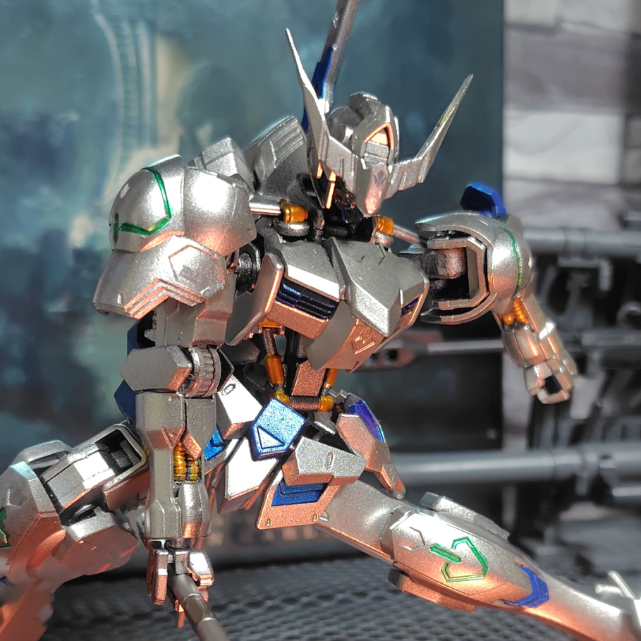 バルバトス1/144